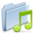  Music文件夹标记 Music Folder Badged